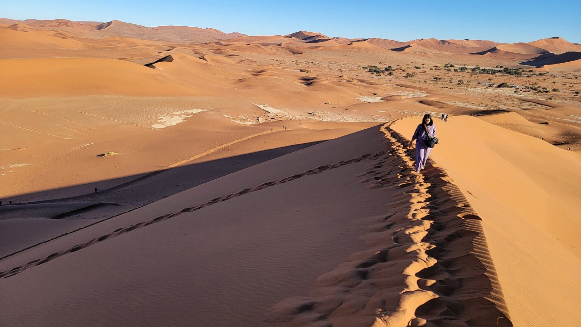 Sossusvlei namibia