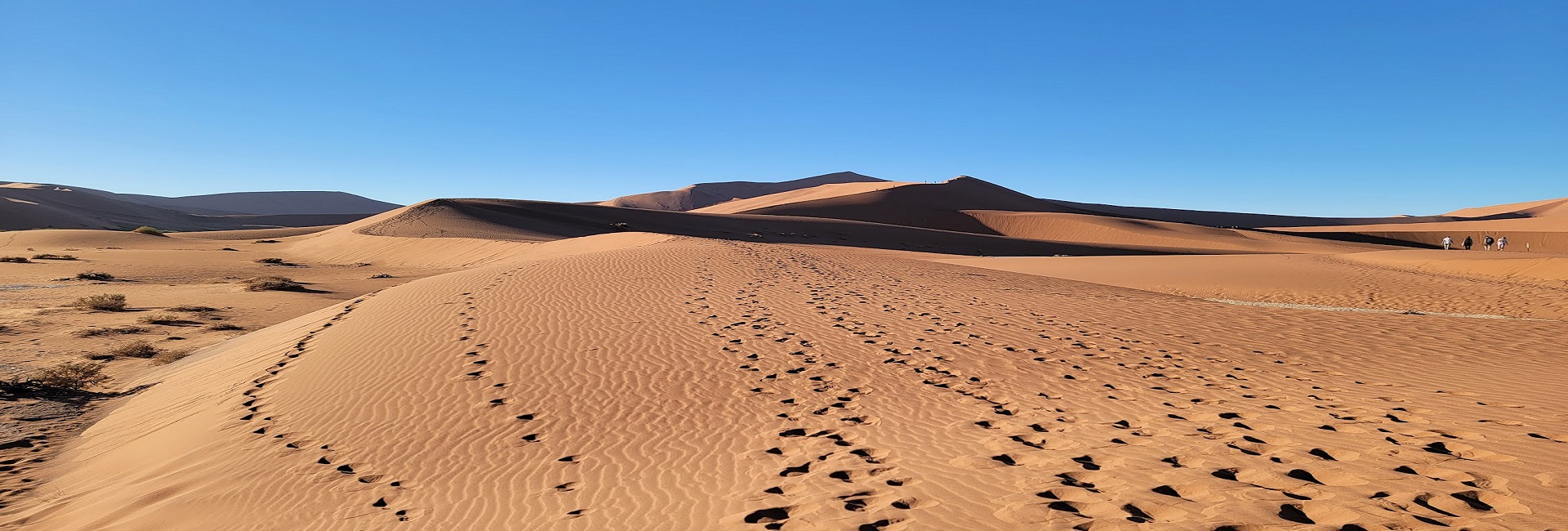 From the dunes of Sossusvlei to the coast of Swakopmund, Namibia travel experience