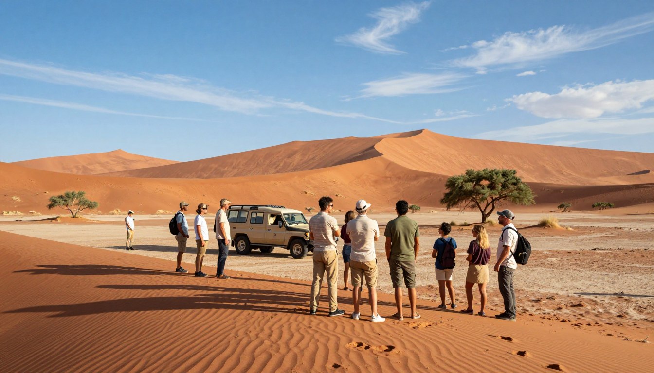 namibia desert tours