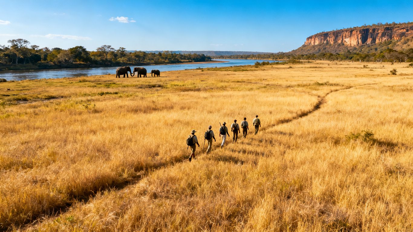 Zambia walking safari: A practical guide to planning an unforgettable adventure