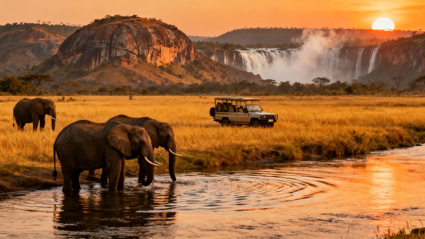 Zimbabwe safari tours: A complete guide to planning your ideal wildlife adventure